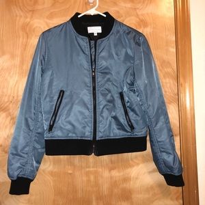 Kendall & Kylie Bomber Jacket